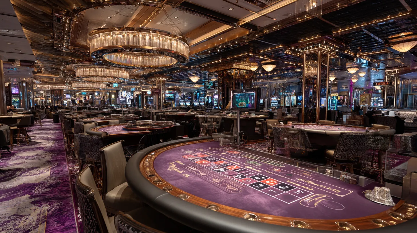 Khám Phá Thế Giới Cờ Bạc Trực Tuyến Với QQ88