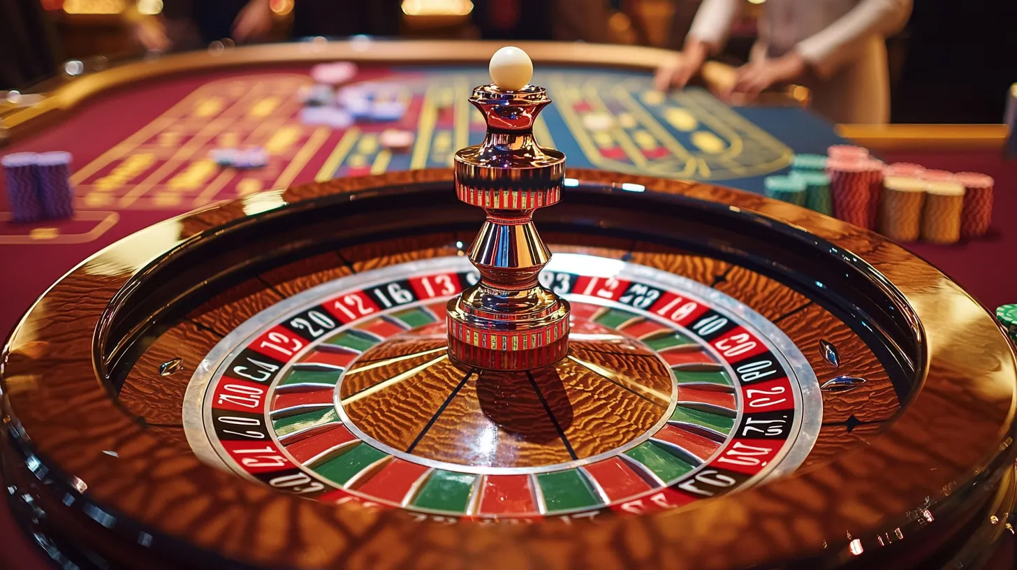 Khám Phá Thế Giới Dubai Casino: Những Điều Bạn Cần Biết