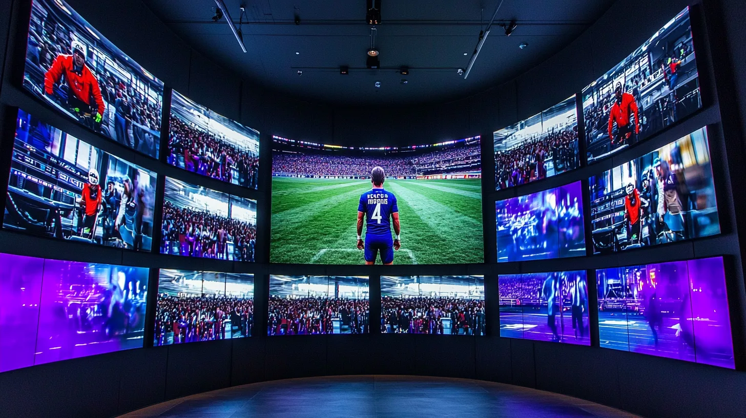 Khám Phá Thế Giới Thể Thao Cùng 123win