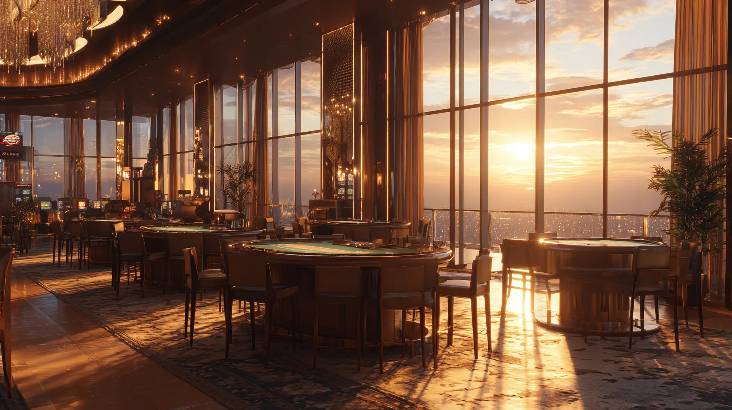 Khám Phá Thế Giới Cờ Bạc Trực Tuyến Với QQ88